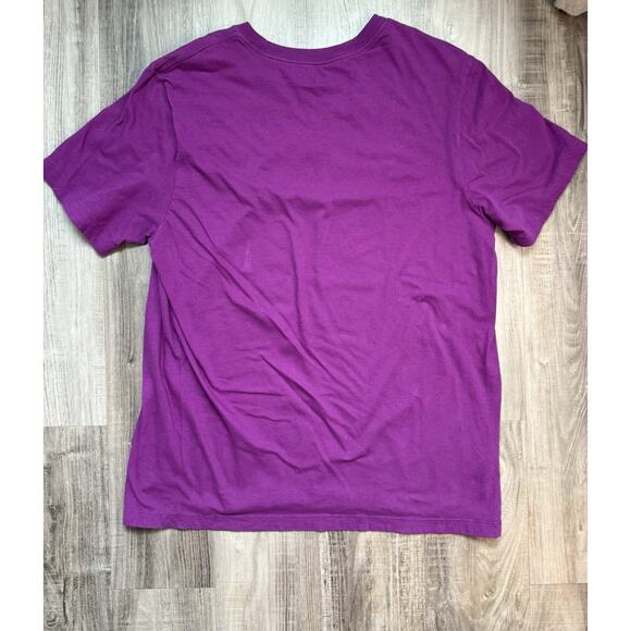 Nike Men's Dri Fit “Just Do It” T Shirt Punk Size Medium - Picture 5 of 7